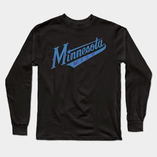 Minnesota Wild Long Sleeve T-Shirt